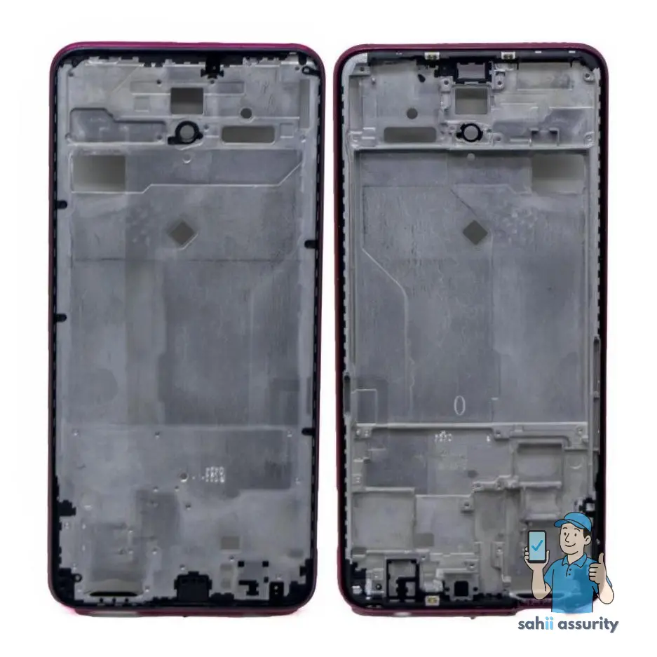 LCD Frame Middle Chassis for Vivo V15 Pro